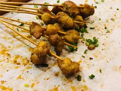 掌中宝-夏记烤官达人·徐州鲜羊肉串(江宁店)