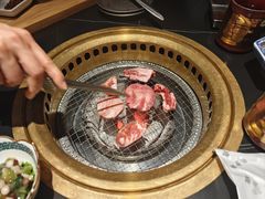 -山川小町·极番烧肉(新地假日广场店)