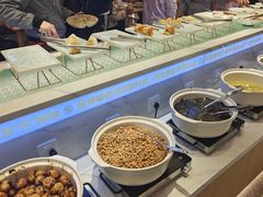 -素满香·全民食养自助(长宁龙之梦店)