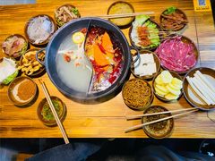 -阳阳老火锅(小南门店)