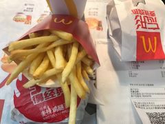 -麦当劳(金山红星美凯龙DT店)
