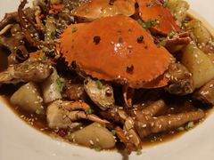 -桂满陇·蟹黄小笼汤包(中山公园店)