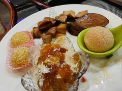 -大佛寺高级素食自助餐厅