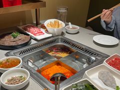 -海底捞火锅(团结桥店)
