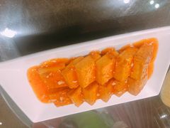 -刘胖子家常菜·蹄花焖藕(中南店)