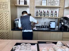 -嘉定凯悦·咖啡厅