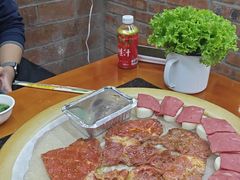 -老姐石板烧烤+铜炭火锅(总店)