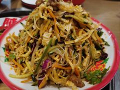 -那红花·东北菜铁锅炖(仙林金鹰店)