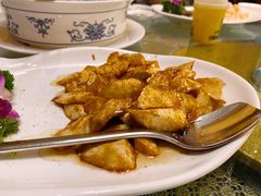 蝦子茭白-新聚丰菜馆(太监弄店)