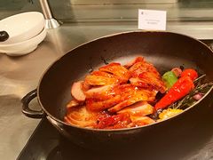 -广州融创花间堂悦雪酒店-花间食西餐厅