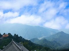 -终南山南五台景区