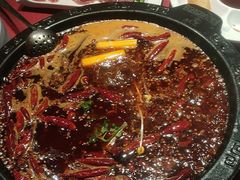 -蓉城老妈火锅(双林路店)