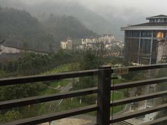 -中铁花水湾温泉酒店(大邑店)