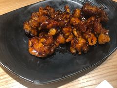 传统的糖醋里脊-7017浙菜•建德味(中财店)