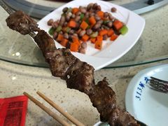 -九府羊鲜羊火锅·烧烤(海那城店)