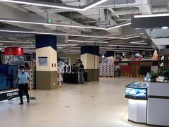 -盒马X会员店(王府井奥莱UP TOWN店)