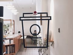 大堂-Onirii Coffee(长乐路店)