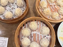 蟹黄鲜肉小笼-南翔馒头店(豫园店)