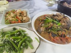-柴火农家饭(遇龙河店)