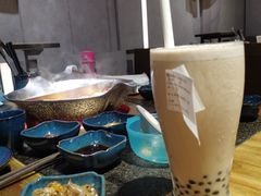 -湊湊火锅·茶憩(东城万达店)