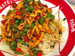 -刘百味粉馆(五一华府店)