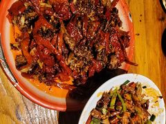 -柴窝堡22号辣子鸡·传承新疆菜