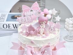 -蜜肆动物奶油蛋糕·个性定制·下午茶甜品