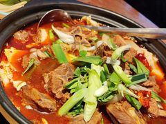 -新疆烧烤王(广灵店)