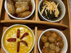 乔家四小碗-杏花堂山西菜馆(壹方城店)