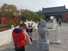 -南阳卧龙岗武侯祠
