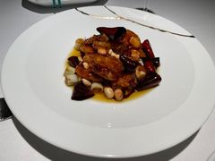 宫保水晶虾仁-许家菜(望江店)