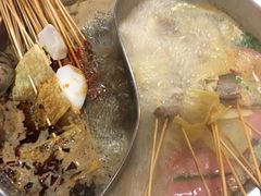 -袁记串串香(人民公园店)