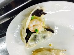 茭瓜虾仁锅贴-劈柴院锅贴(沈阳路店)