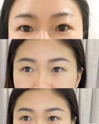 -变美丽半永久纹眉连锁·机器野生眉•洗眉
