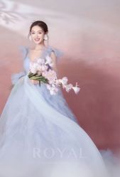 -挪娅婚纱摄影皇家会所