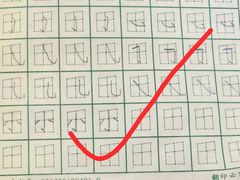 -赵汝飞练字硬笔书法(静安大融城校区)