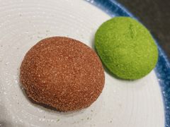 抹茶大福-将太无二·北美传奇寿司(荟聚购物中心西红门店)