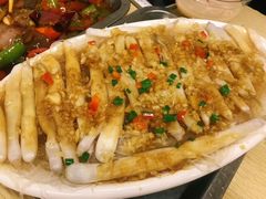蒜蓉粉丝蒸沙虫-越乡小厨(侨港店)