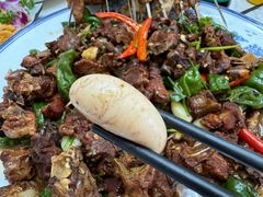 -食鸡公社辣子鸡·潍坊菜·烧烤