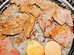 -鼎香缘海鲜自助火锅烤肉(锦辉购物广场店)