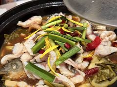 -龙悦湾酒家·八阵鱼生·渔人码头店