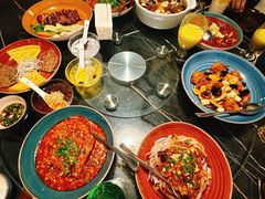 -华豫川酒家(大卫城店)