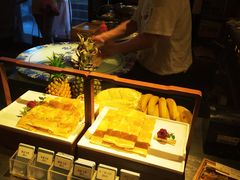 自助取餐区-二十八里太湖船菜(吉祥路店)