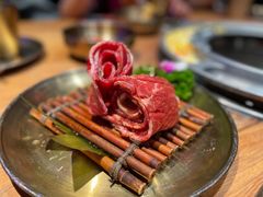 -首尔朴宝·炭火烤肉(五角场店)
