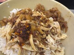 鸡肉丝饭-圆宝台湾小吃(迎津街店)