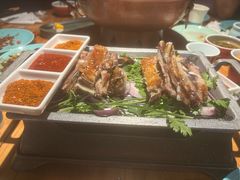 -额尔敦草原涮羊肉·烧烤(冻青树总店)