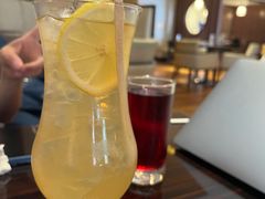 -The Lounge·大堂酒廊·北京粤财JW万豪酒店