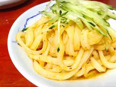 陕西凉皮-窄巷子陕菜馆·地道陕西菜(粉巷店)