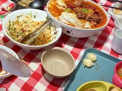 -西贝(金桥店)