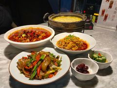 川湘小炒肉-蔴将·川菜(黄龙万科店)